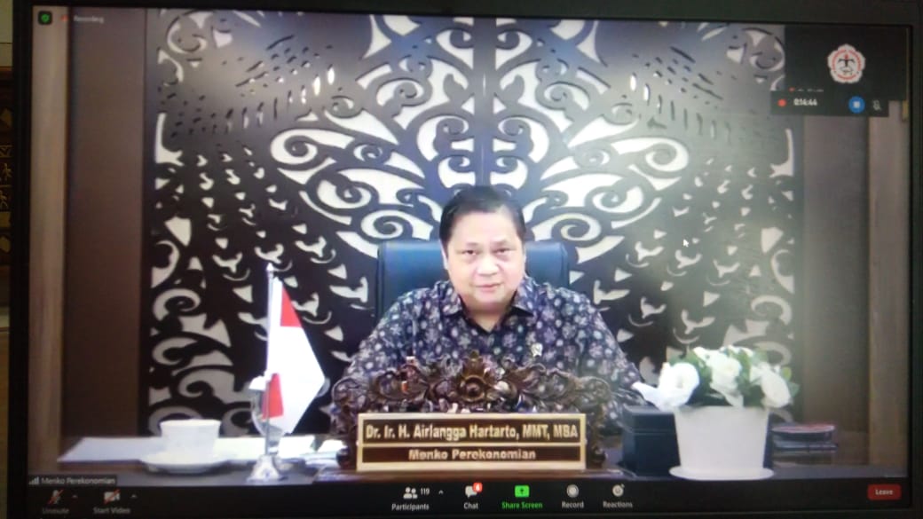 FGD_FRI_Bersama_Mentri_Perkenomian_RI