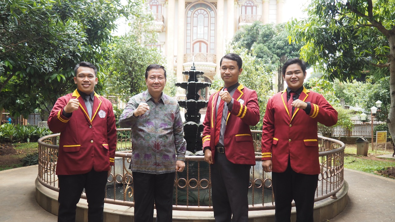 Mahasiswa Teknokrat Juara Nasional Muria Scientific Essay Competition 2020